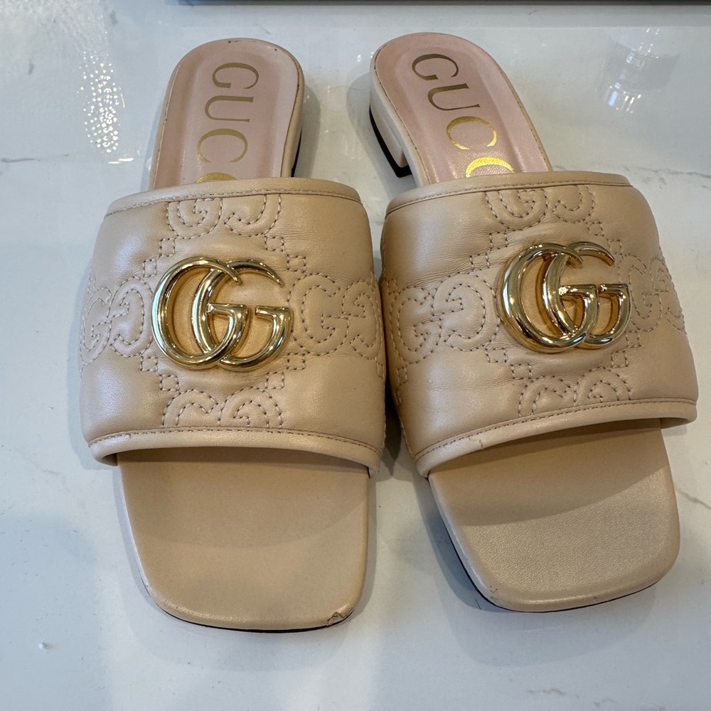 GUCCI Slade sandals